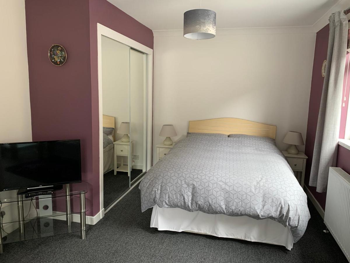 Crayford'S Guest House Aberdeen Buitenkant foto