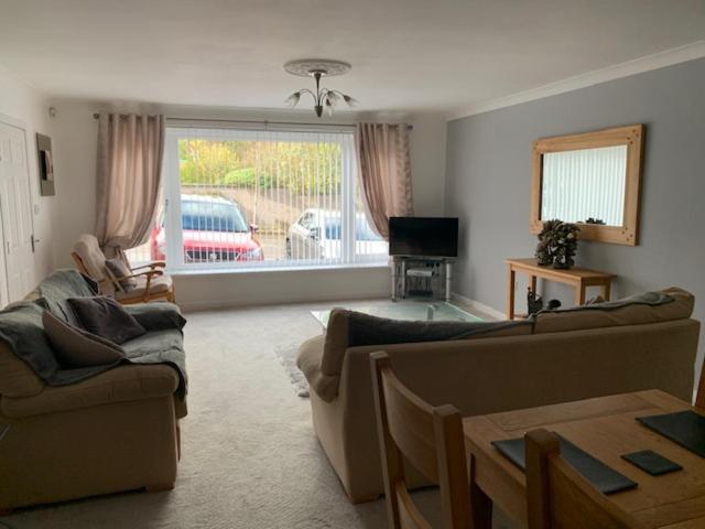 Crayford'S Guest House Aberdeen Buitenkant foto