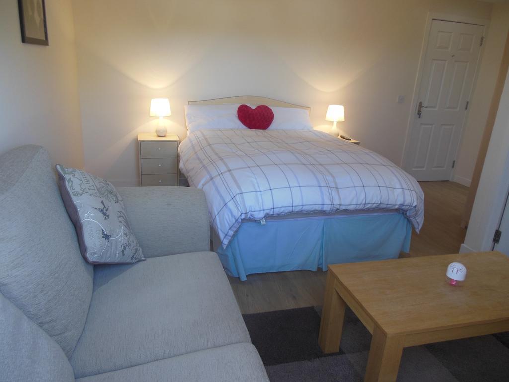 Crayford'S Guest House Aberdeen Buitenkant foto