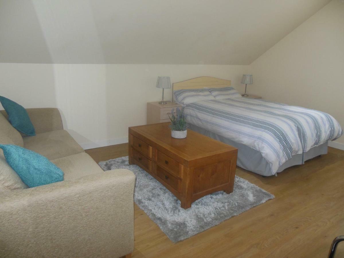 Crayford'S Guest House Aberdeen Buitenkant foto